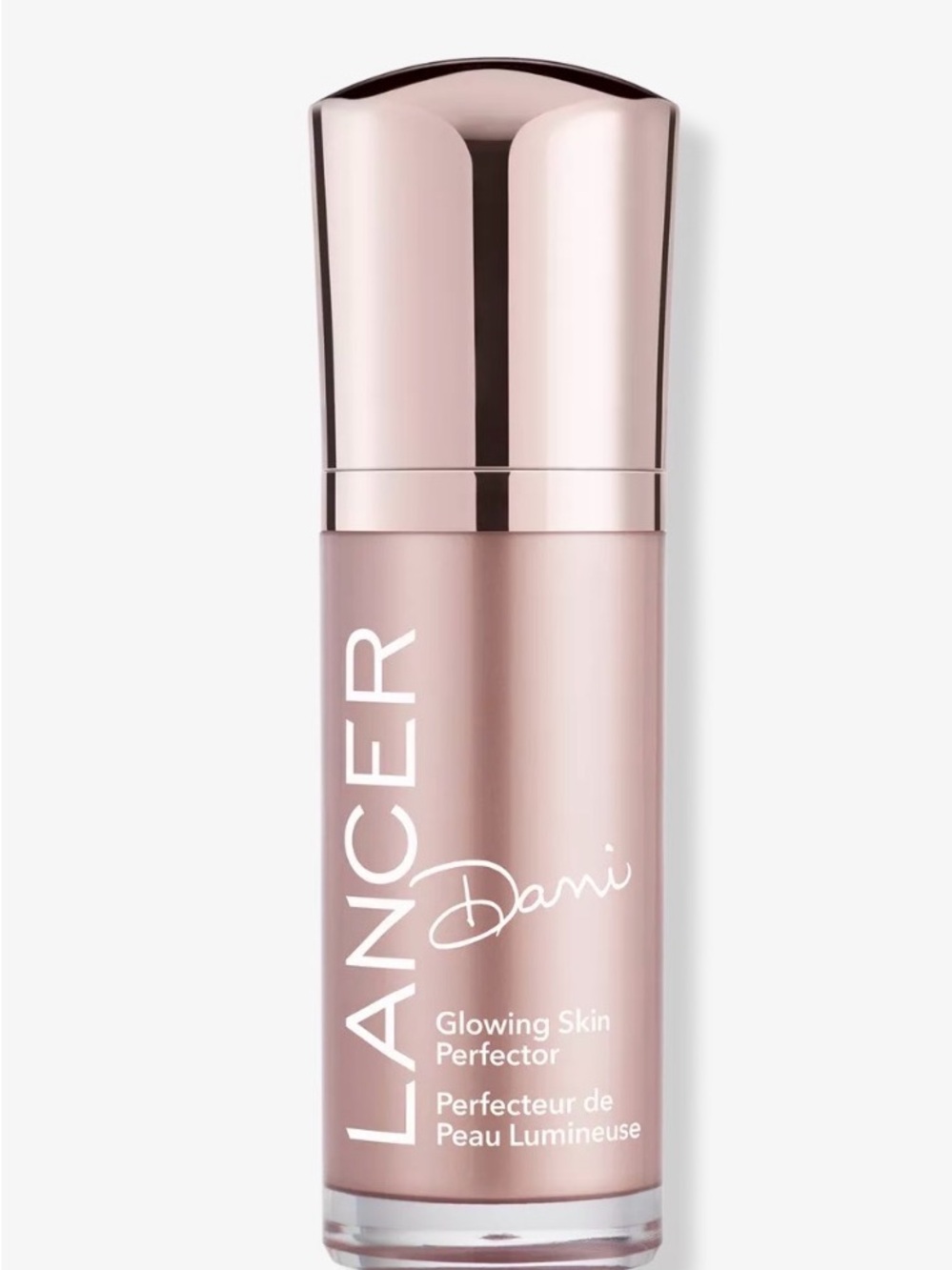 NEW $95 Lancer Dani Glowing Skin Perfector 1 oz